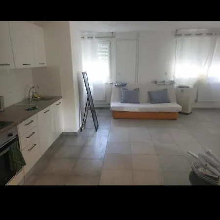Grand Appartement, 2 Ou 3 Ou 4 Pieces, Tramway Sur Place, Proche Gare Sncf St Augustin 5 Min, Aeroport A 7 Min, Ou Allianz Riviera 10 Min, Palais Nikaia 2 Min , Supermarche Sur Place, Parking Possible Si Disponible Ou Payant A 1000 Metre Appartement Nice
