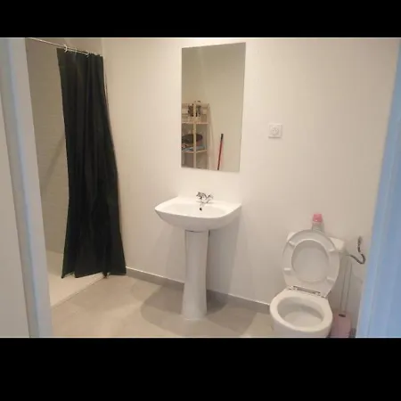 Grand Appartement, 2 Ou 3 Ou 4 Pieces, Tramway Sur Place, Proche Gare Sncf St Augustin 5 Min, Aeroport A 7 Min, Ou Allianz Riviera 10 Min, Palais Nikaia 2 Min , Supermarche Sur Place, Parking Possible Si Disponible Ou Payant A 1000 Metre Appartement Nice