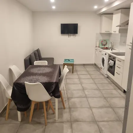 Grand Appartement, 2 Ou 3 Ou 4 Pieces, Tramway Sur Place, Proche Gare Sncf St Augustin 5 Min, Aeroport A 7 Min, Ou Allianz Riviera 10 Min, Palais Nikaia 2 Min , Supermarche Sur Place, Parking Possible Si Disponible Ou Payant A 1000 Metre Appartement *