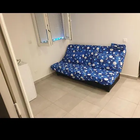 Apartamento Grand Appartement, 2 Ou 3 Ou 4 Pieces, Tramway Sur Place, Proche Gare Sncf St Augustin 5 Min, Aeroport A 7 Min, Ou Allianz Riviera 10 Min, Palais Nikaia 2 Min , Supermarche Sur Place, Parking Possible Si Disponible Ou Payant A 1000 Metre