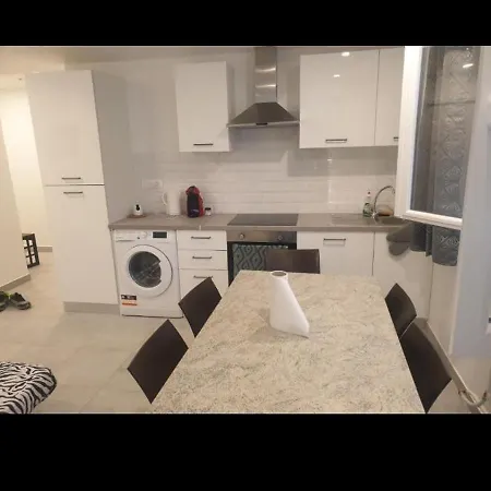 Appartement Grand Appartement, 2 Ou 3 Ou 4 Pieces, Tramway Sur Place, Proche Gare Sncf St Augustin 5 Min, Aeroport A 7 Min, Ou Allianz Riviera 10 Min, Palais Nikaia 2 Min , Supermarche Sur Place, Parking Possible Si Disponible Ou Payant A 1000 Metre *