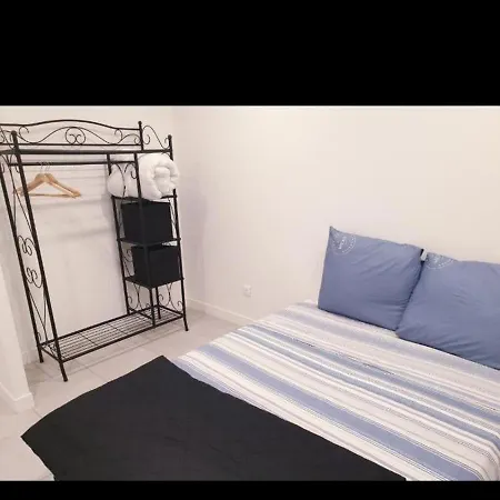 Appartement Grand Appartement, 2 Ou 3 Ou 4 Pieces, Tramway Sur Place, Proche Gare Sncf St Augustin 5 Min, Aeroport A 7 Min, Ou Allianz Riviera 10 Min, Palais Nikaia 2 Min , Supermarche Sur Place, Parking Possible Si Disponible Ou Payant A 1000 Metre